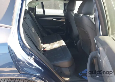 2019 BMW X3 Sdrive30I z USA, uszkodzony, nr VIN 5UXTR7C5XKLF32491